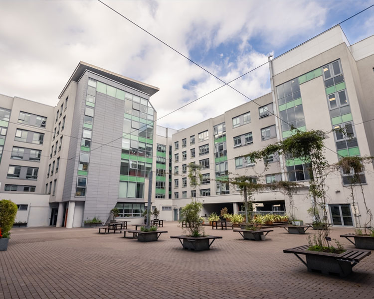 Our Vision Dublin Student Accommodation