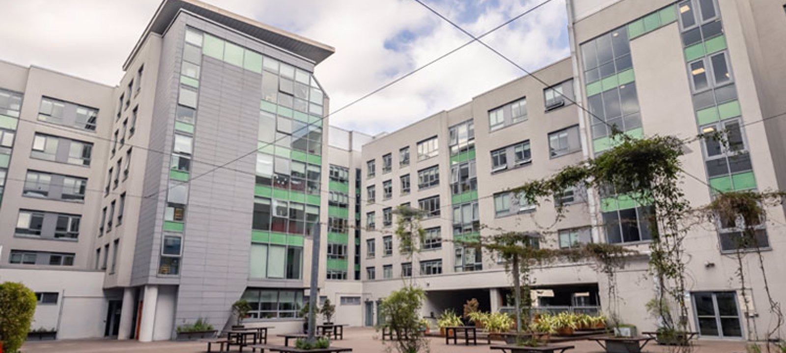 Our Vision Dublin Student Accommodation