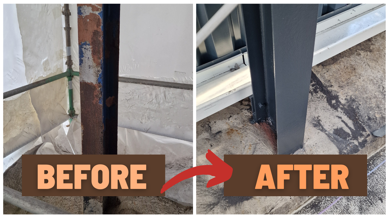 Before And After Youtube Thumbnail Cityscape