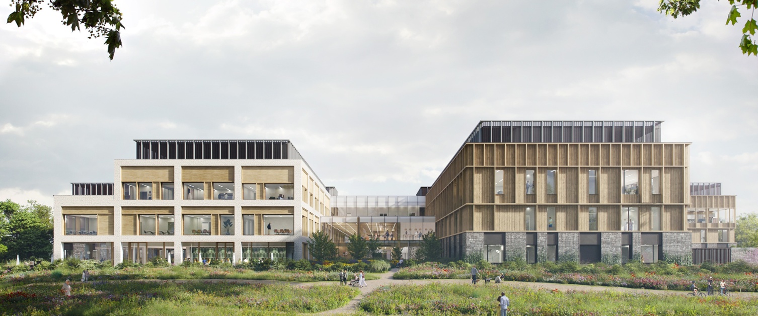 Crossfire Velindre Cardiff UK