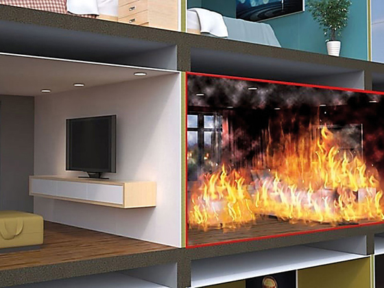 The Importance Of Fire Compartmentation To Life Safety And Property Protection