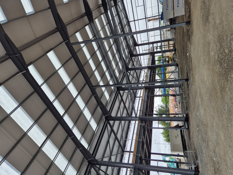 Airport Trade Park Crossfire